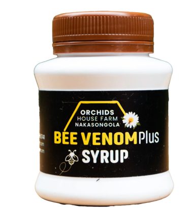 Orchids Bee Venom Syrup Plus