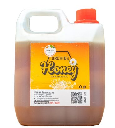 Orchids Honey 1 Liter