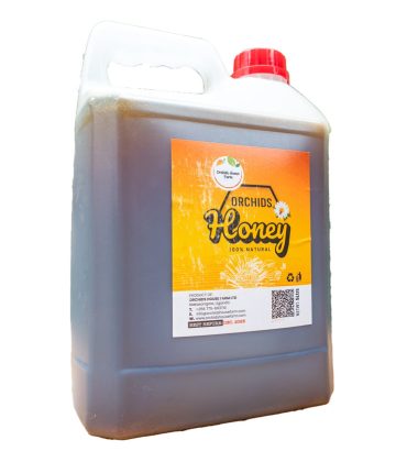 Orchids Honey - 5 L